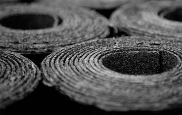 Hixon bitumen roof disadvantages