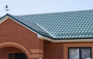 classic Hixon metal roof design