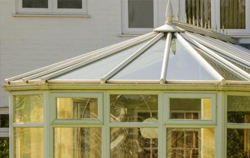 conservatory roof repair Hixon, Staffordshire