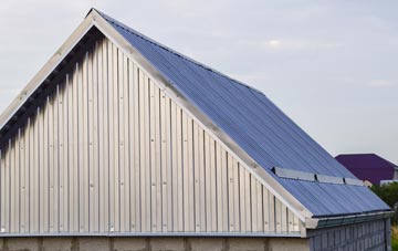 disadvantages of Hixon corrugated roofing