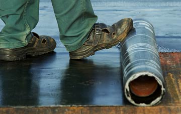 types of Hixon felt roof