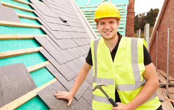 find trusted Hixon roofers in Staffordshire