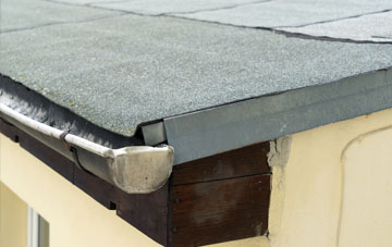 Hixon flat garage roofing repairs