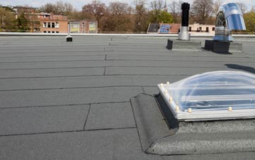 benefits of Hixon flat roofing