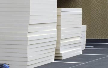 Hixon flat roof insulation costs