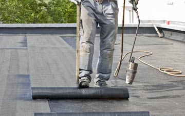 flat roof replacement Hixon, Staffordshire