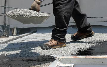 Hixon flat roofing companies