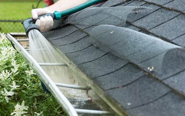 Hixon gutter cleaning costs