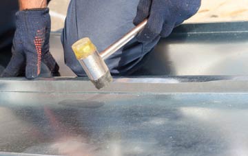 Hixon metal roofing costs