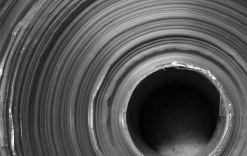 Hixon pvc roof replacement