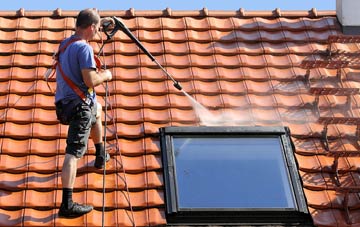 roof cleaning Hixon, Staffordshire
