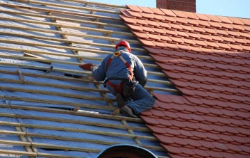 roof tiles Hixon, Staffordshire