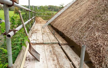 advantages of Hixon thatch roofing