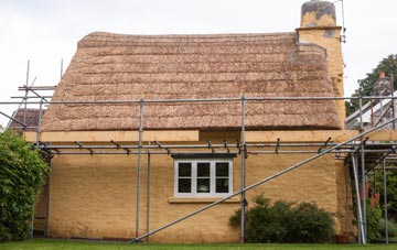 Hixon thatch roofing costs