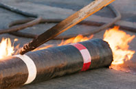 free Hixon flat roofing repair quotes