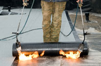 Hixon flat roof sealing quote