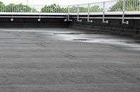 find rated Hixon flat roofing companies