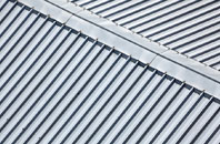 Hixon metal roofing