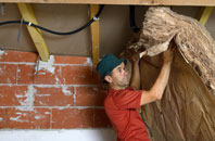 Hixon tapered roof insulation